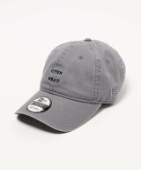 CITEN ＜NEWERA*CITEN＞9TWENTY/W シテン 帽子 キャップ ブラック グレー【送料無料】