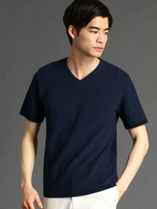 Nicole Vネックニットtシャツ Rakuten Fashion 楽天ファッション 旧楽天ブランドアベニュー Aq9361