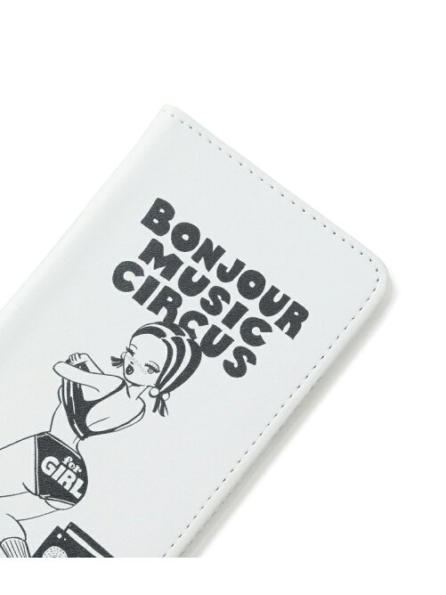 Bonjour Records Bonjour Girl Foxy Iphone Case 1 Rakuten Fashion 楽天ファッション 旧楽天ブランドアベニュー 4361