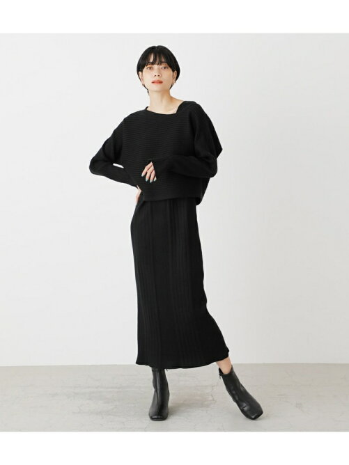 Azul By Moussy Layered 3way Knit One Piece レイヤード3wayニットワンピース Rakuten Fashion 楽天ファッション 旧楽天ブランドアベニュー Cd6361 Azul By Moussy Layered 3way Knit One Piece レイヤード3wayニットワンピース Rakuten Fashion 楽天ファッション 旧楽天ブランドアベニュー Cd6361