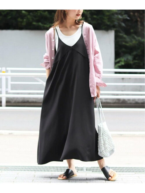 Slobe Iena フレアキャミワンピース Rakuten Fashion 楽天ファッション 旧楽天ブランドアベニュー De3361