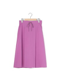 【SALE／58%OFF】KEITH ソフトタイプライター スカート キース スカート ロング・マキシスカート パープル オレンジ ブルー【送料無料】