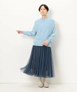 【リバーシブル】ソフトチュール スカート