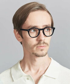 BEAUTY&YOUTH UNITED ARROWS 【別注】＜KANEKO OPTICAL(金子眼鏡)＞French フレンチ アイウェア ビューティー＆ユース　ユナイテッドアローズ ファッション雑貨 メガネ ブラウン ブラック グレー【送料無料】