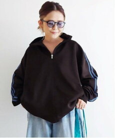 【SALE／33%OFF】notch. 【 notch. by yui 】トラックジャケット ノッチ トップス その他のトップス ブラウン ホワイト ブラック ブルー ネイビー ベージュ【送料無料】