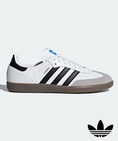 417 EDIFICE 《予約》ADIDAS SAMBA OG BSZ08 フォーワンセブン エディフィス シューズ・靴 スニーカー ブラック ホワイト【送料無料】