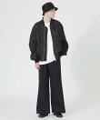 2タックバギーデニム