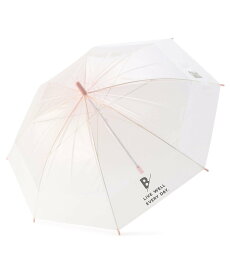 BREEZE スマートアンブレラ エフオーオンラインストア ファッション雑貨 傘・長傘 ピンク ブルー グリーン