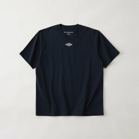 【SALE／40%OFF】BLK (M)WM×UMBRO T-SHIRT ホワイトマウンテニアリング トップス カットソー・Tシャツ ネイビー ホワイト【送料無料】