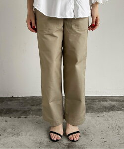 �ySALE�^30%OFF�zMagine ST:Calofornia Sportswear /UTILITY TROUSERS �}�[�W�� �p���c �`�m�p���c �J�[�L�O���[�� �O���[���y���������z