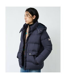 ABAHOUSE LASTWORD 【PYRENEX / ピレネックス】HMY019/TOROYES/トロワ アバハウス ジャケット・アウター ダウンジャケット・ダウンベスト ネイビー ブラック ブルー カーキグリーン【送料無料】