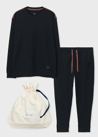 Paul Smith ラウンジウェア ギフトセット ポール・スミス インナー・ルームウェア その他のインナー・ルームウェア ブラック ネイビー【送料無料】