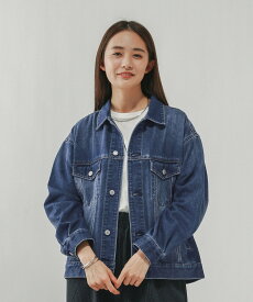 【SALE／20%OFF】GLOBAL WORK GOODデニムジャケット/601265 グローバルワーク ジャケット・アウター デニムジャケット ブルー ネイビー【送料無料】