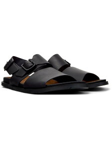 CAMPER [�J���y�[��] LLUC SANDAL / �T���_�� �J���y�[�� �V���[�Y�E�C �T���_�� �u���b�N�y���������z