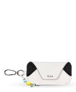 TUMI �yTUMI�����X�z2�N�ۏ� BELDEN �T���O���X�E�`���[�� �g�D�~ �t�@�b�V�����G�� �`���[���E�L�[�`�F�[���y���������z