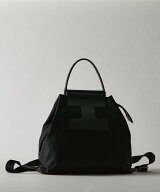 IACUCCI ソルベット BP NYLON/RUGA イアクッチ バッグ リュック・バックパック ブラック【送料無料】