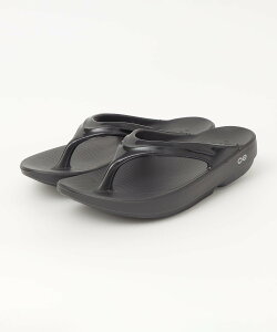 quaranciel OOFOS: OOlala �g���O �T���_�� �V�b�v�X �V���[�Y�E�C �T���_�� �u���b�N�y���������z