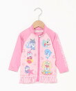 ANPANMAN KIDS COLLECTION/(K)シェル柄ラッシュガード