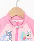 ANPANMAN KIDS COLLECTION/(K)シェル柄ラッシュガード