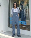 【UNION HERCULES MADE】オーバーオール