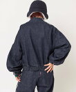 J2205 トラックルーズジャケット