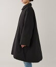 【marmors】ステンカラーダウンコート