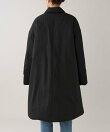 【marmors】ステンカラーダウンコート