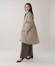 【marmors】ステンカラーダウンコート
