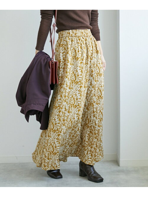 Le Foyer ボタニカルガラsk Rakuten Fashion 楽天ファッション 旧楽天ブランドアベニュー Cp2362