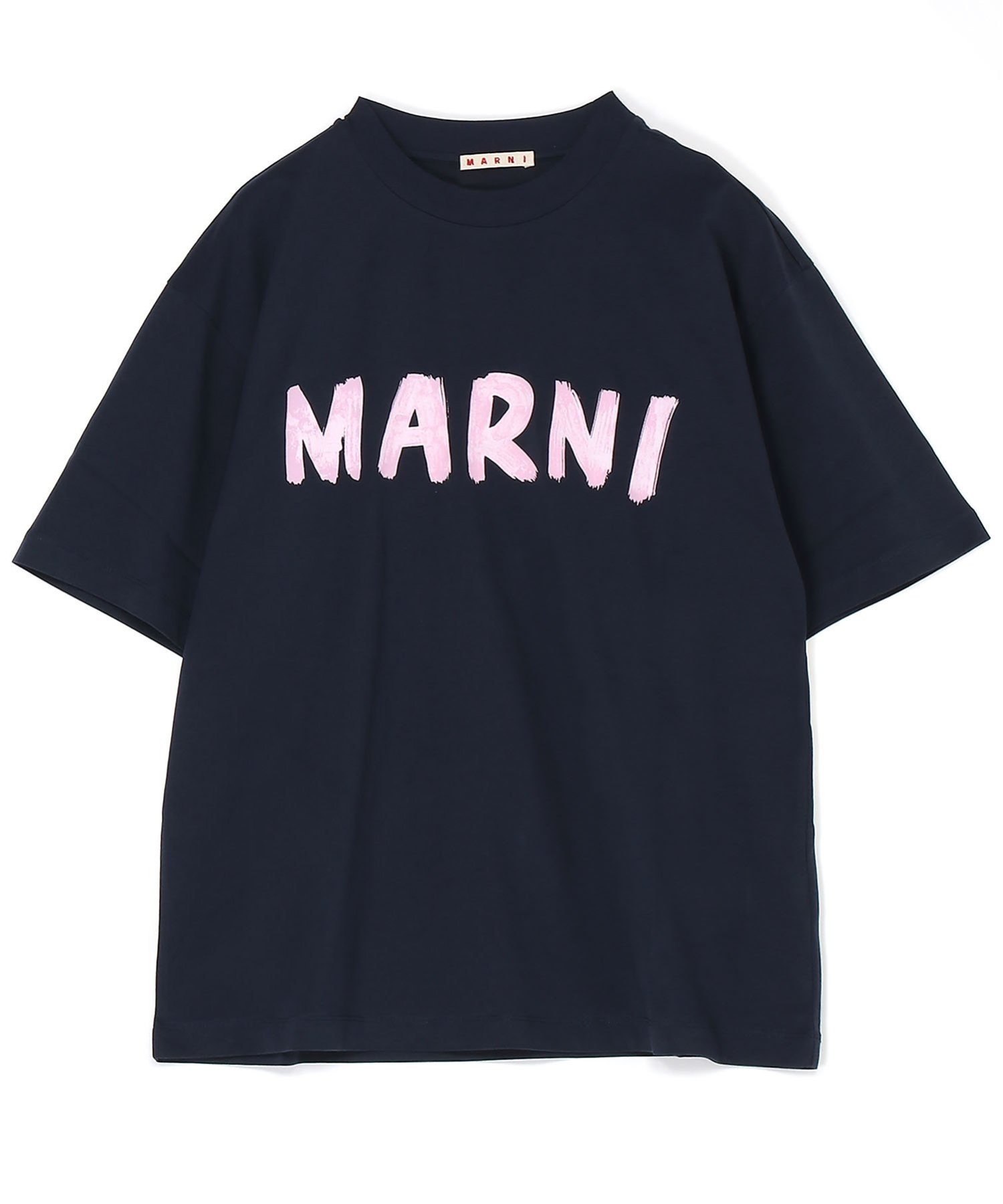 MARNI｜ロゴプリントTシャツ | Rakuten Fashion(楽天ファッション／旧