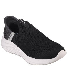 SKECHERS ULTRA FLEX 3.0 - SMOOTH STEP / ウルトラフレックス3.0 - スムースステップ スケッチャーズ シューズ・靴 スリッポン ホワイト【送料無料】