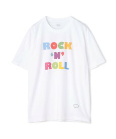 EDITION TANG TANG COLORS RNR プリントTシャツ トゥモローランド トップス カットソー・Tシャツ【送料無料】