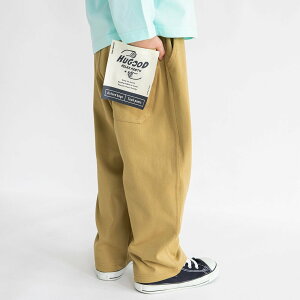 �ySALE�^28%OFF�zbranshes �y�������/�X�g���b�`�zHUGOOD PANTS/�n�O�b�h�p���c �u�����V�F�X �p���c ���̑��̃p���c �O���[�� �u���b�N �x�[�W�� �u���[