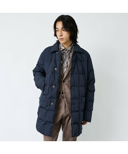 ABAHOUSE LASTWORD �yPYRENEX / �s���l�b�N�X�zHMY020/GRAVES/�O���[�� �A�o�n�E�X �W���P�b�g�E�A�E�^�[ �_�E���W���P�b�g�E�_�E���x�X�g �J�[�L�O���[�� �x�[�W�� �u���b�N �l�C�r�[�y���������z