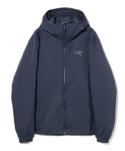 BEAMS ARC'TERYX / Atom Hoody �r�[���X ���� �W���P�b�g�E�A�E�^�[ �u���]���E�W�����p�[ �u���b�N�y���������z