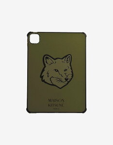 Maison Kitsune Maison Kitsune/(U)MK x CASETIFY BOLD FOX HEAD IMPACT IPAD CASE(iPad Pro11inch(3rd/4thGen),iPad Air(4th/5thGen),iPad Pro12.9inch(5th/6thGen)) ] Lcl X}zObYEI[fBI@ X}zE^ubgEPCP