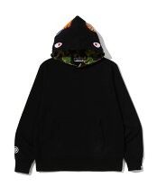 楽天市場】エイプ シャーク パーカー（パーカー｜トップス）：メンズ 