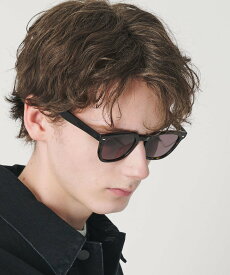 【SALE／19%OFF】BEAUTY&YOUTH UNITED ARROWS 【別注】＜KANEKO OPTICAL(金子眼鏡)＞Modern モダン サングラス ビューティー＆ユース　ユナイテッドアローズ ファッション雑貨 サングラス ブラウン ブラック【送料無料】
