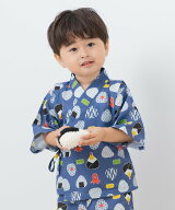 chil2 甚平上下セット チルツー 着物・浴衣・和装小物 浴衣