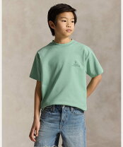 楽天市場】ラルフローレン tシャツ（カラーグリーン）（キッズ 