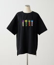 【PEZ(ペッツ)×ear】Tシャツ《UVカット/吸水速乾/接触冷感あり》