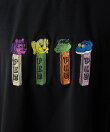 【PEZ(ペッツ)×ear】Tシャツ《UVカット/吸水速乾/接触冷感あり》