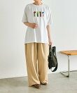 【PEZ(ペッツ)×ear】Tシャツ《UVカット/吸水速乾/接触冷感あり》