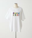 【PEZ(ペッツ)×ear】Tシャツ《UVカット/吸水速乾/接触冷感あり》