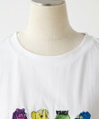 【PEZ(ペッツ)×ear】Tシャツ《UVカット/吸水速乾/接触冷感あり》