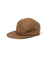 【SALE／50%OFF】BEAMS PLUS Fishing Cap Nylon Oxford Pigment Print ビームス アウトレット 帽子 その…