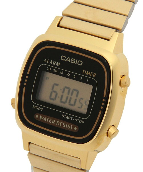 最高カシオ デジタル腕時計 レディース 人気のファッション画像