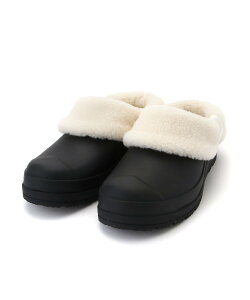ySALE^40%OFFzHUNTER (W)WOMENS PLAY SHERPA INSULATED CLOG n^[ V[YEC Xb| ubNyz