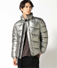 【SALE／50%OFF】GUESS (M)Lunar Puffa Jacket ゲス ジャケット・アウター その他のジャケット・アウター グレー【送料無料】