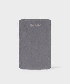 【SALE／30%OFF】Paul Smith 【公式】カラースロット パスケース ポール・スミス　アウトレット 財布・ポーチ・ケース パスケース・定期入れ グレー ブラック ブラウン【送料無料】